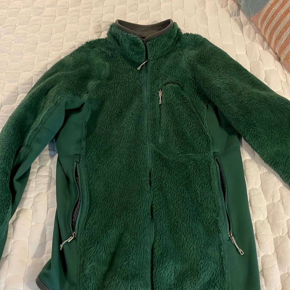 Patagonia R1 Fleece EUC